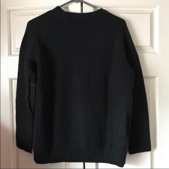 Black Sweater / Jumper - Picture 3 of 5